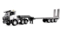 Preview: 22674 G836E Zugmaschine mit Tieflader 1:24 RTR